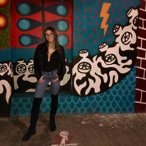 Meet your Posher, Michelle